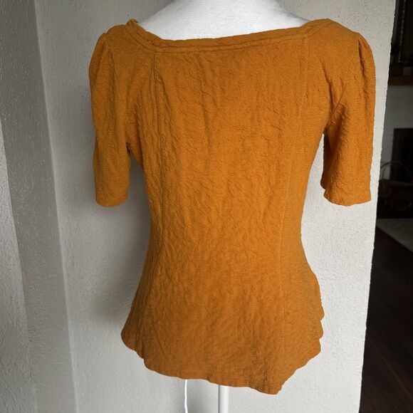 Anyhropologie Ett:twa Wesley Top Size Medium - Picture 5 of 9
